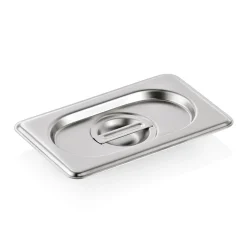 Barstuff GN 1/9 Deckel, CNS 18/8 (Serie GN SELECT)