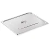 Barstuff GN 2/1 Deckel, CNS (Serie GN CORE)