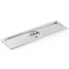 Barstuff GN 2/4 Deckel, CNS (Serie GN CORE)