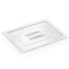 Barstuff GN 1/2 Deckel für GN-Behälter - PC transparent (Serie GN 96)