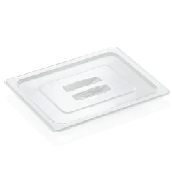 Barstuff GN 1/2 Deckel für GN-Behälter - PC transparent (Serie GN 96)