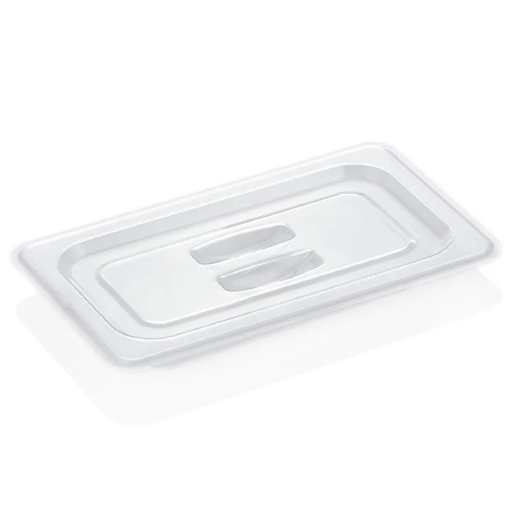 Barstuff GN 1/4 Deckel für GN-Behälter - PC transparent (Serie GN 96)
