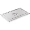 Barstuff GN 1/1 Deckel, mit Löffelaussparung, CNS 18/8 (Serie GN SELECT)