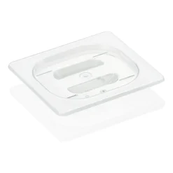 Barstuff GN 1/6 Deckel, Polycarbonat transparent (Serie GN 94)