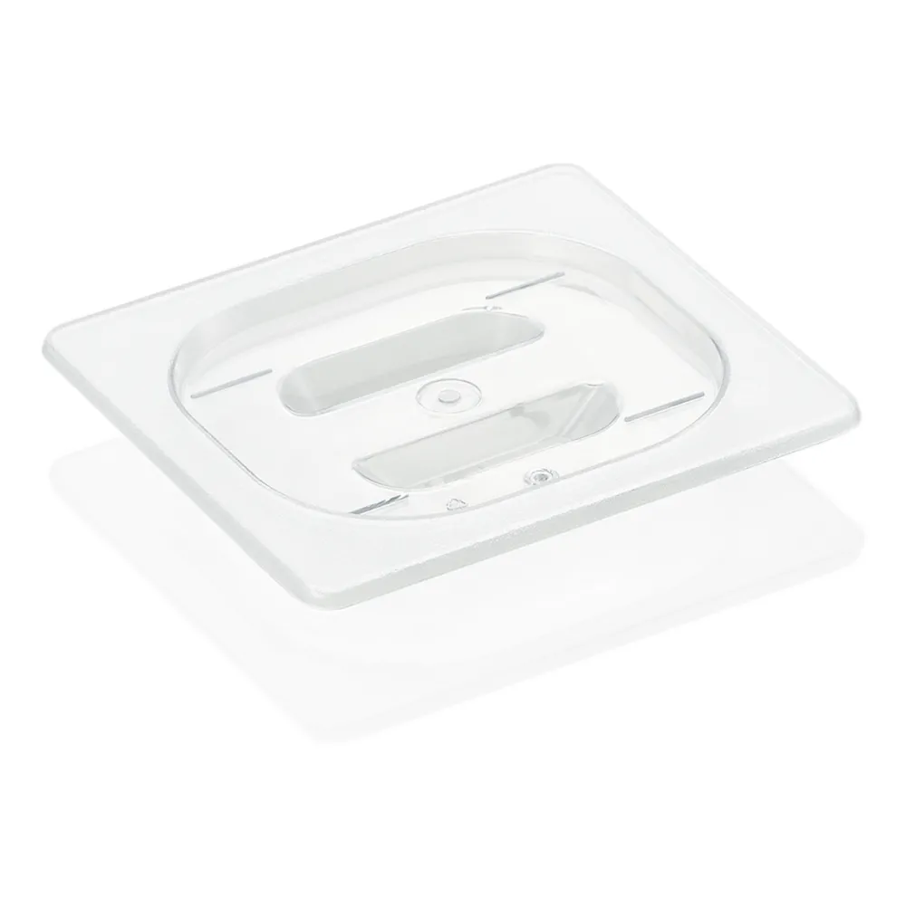 Barstuff GN 1/6 Deckel, Polycarbonat transparent (Serie GN 94)