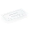 Barstuff GN 1/3 Deckel, Polycarbonat transparent (Serie GN 94)