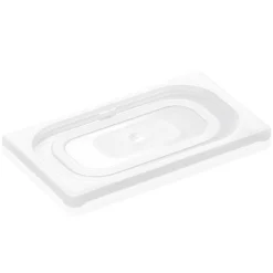 Barstuff GN 1/4 Deckel, Polypropylen (Serie GN 84)