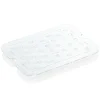 Barstuff GN 1/2 Einlegeboden, Polycarbonat transparent (Serie GN 94)
