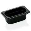Barstuff GN 1/9 Gastronormbehälter 65mm Tiefe - PC schwarz (Serie GN 96)