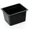 Barstuff GN 1/2 Gastronormbehälter 200mm Tiefe - PC schwarz (Serie GN 96)