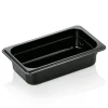 Barstuff GN 1/4 Gastronormbehälter 65mm Tiefe - PC schwarz (Serie GN 96)