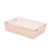 Barstuff GN 1/1 Präsentationskorb, Draht - kupferfarben