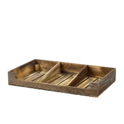 Barstuff GN1/1 Präsentationskiste- Holz