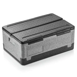 Barstuff GN Thermoklappbox, EPP-Kunststoff - 60x40x25cm
