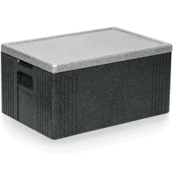 Barstuff GN Thermotransportbehälter, EPP-Kunststoff - 60x40x30cm