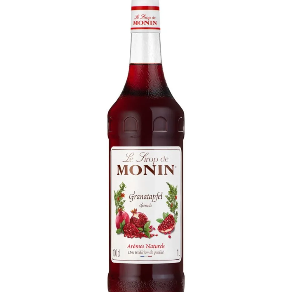 Barstuff Granatapfel - Monin Sirup (1,0l)