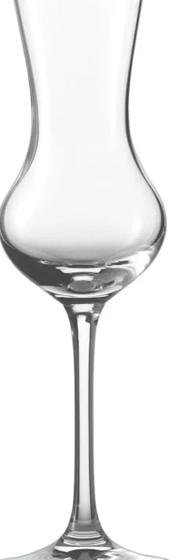 Barstuff Grappa Glas Bar Special, Schott Zwiesel - 113ml (6 Stk.)