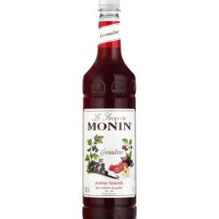 Barstuff Grenadine - Monin Sirup, PET-Flasche (1,0l)