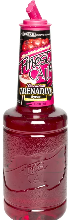 Barstuff Grenadine Sirup - FinestCall (1,0l)
