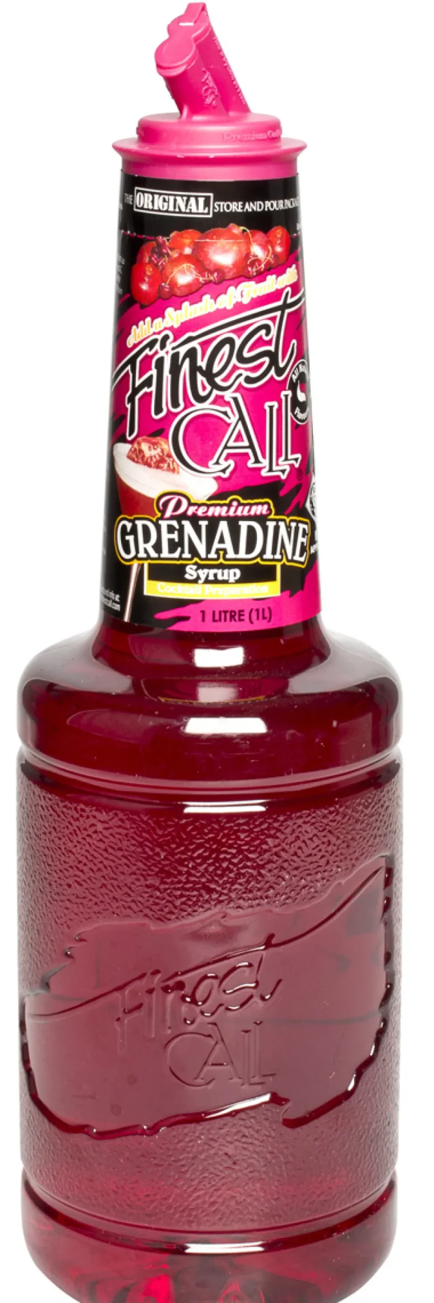 Barstuff Grenadine Sirup - FinestCall (1,0l)