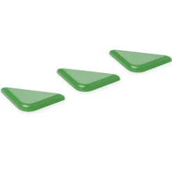 Barstuff HACCP Markierungsclips Serie GN 89 - grün (50 Stk.)
