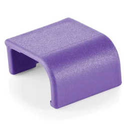 Barstuff HACCP Markierungsclips Serie GN 84 - lila (50 Stk.)