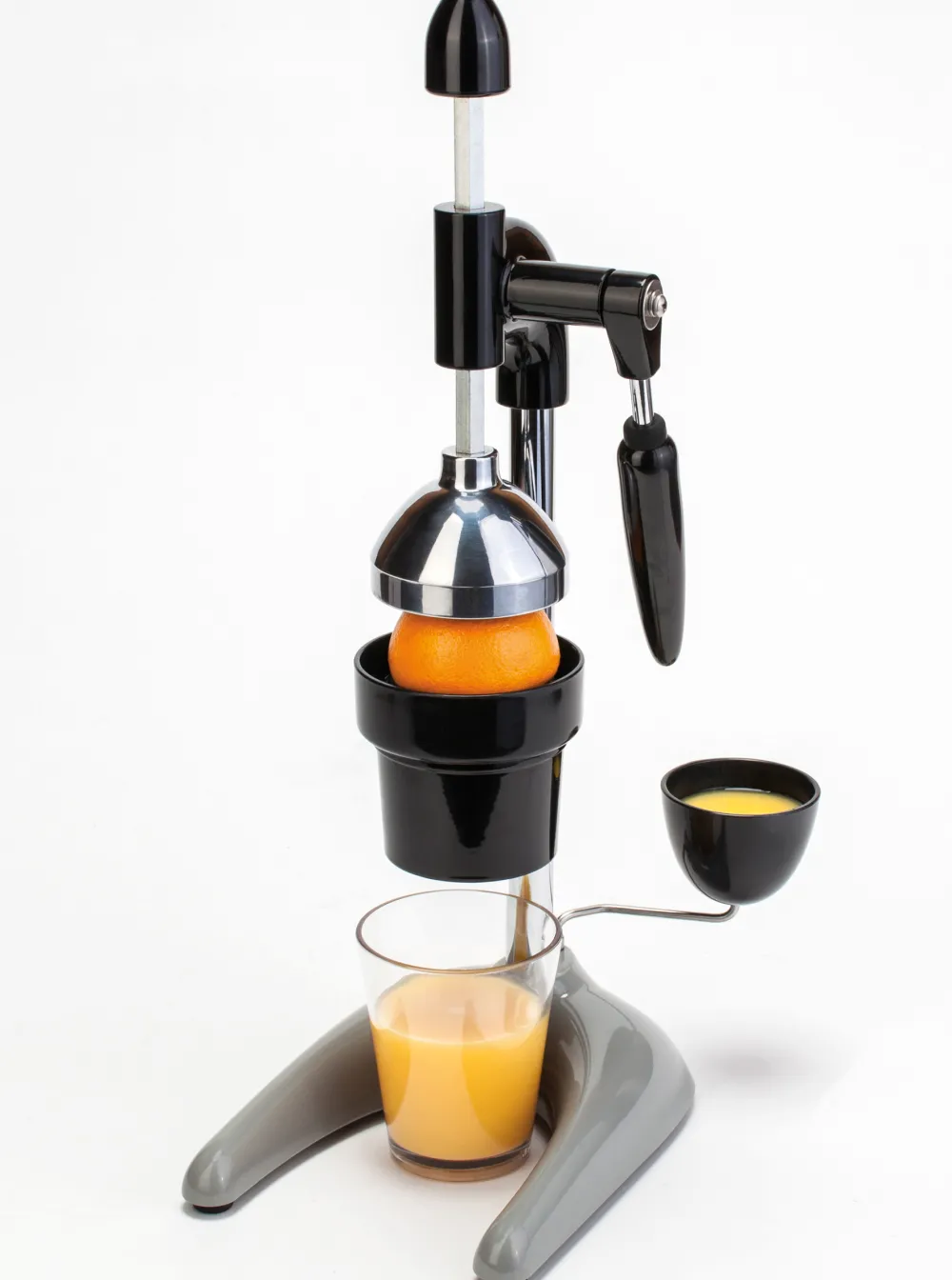 Barstuff Handsaftpresse 932, Hamilton Beach - Edelstahl
