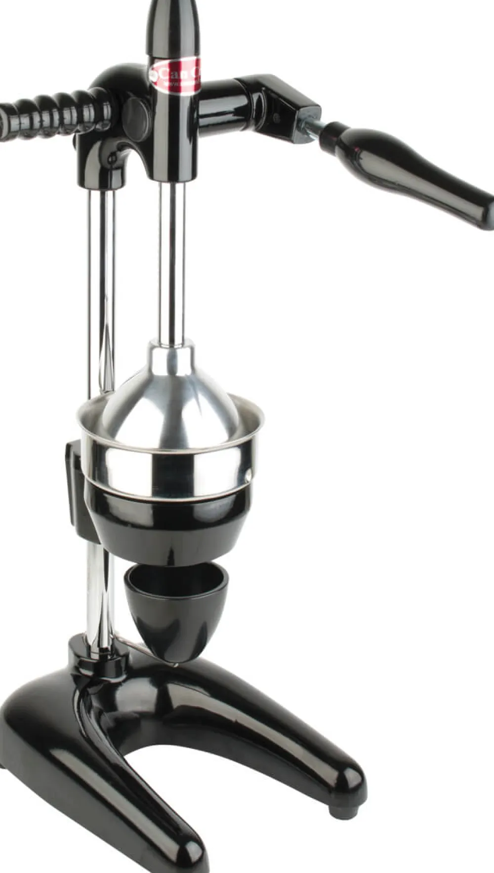 Barstuff Handsaftpresse professionell für Granatäpfel und Zitrusfrüchte - Cancan