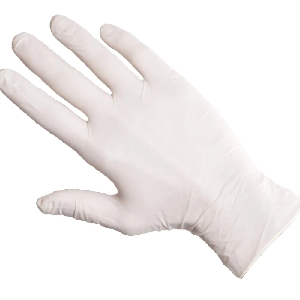 Barstuff Handschuhe Nitril weiß - S (100 Stk.)