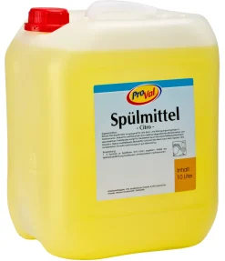 Barstuff Handspülmittel Profi, 10l Kanister (zitrone)