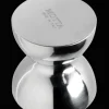 Barstuff Handtamper, Aluminium - zweiseitig (53/58mm)