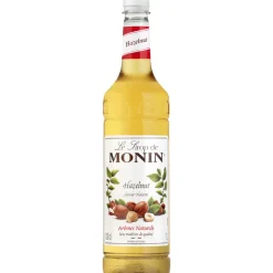 Barstuff Haselnuss - Monin Sirup, PET-Flasche (1,0l)