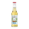 Barstuff Haselnuss zuckerreduziert (light) - Monin Sirup Kleinflasche (0,25l)