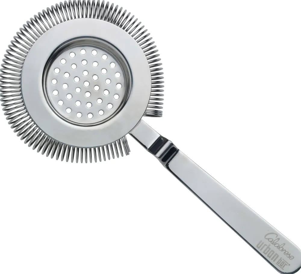 Barstuff Hawthorn Strainer Calabrese - Edelstahl