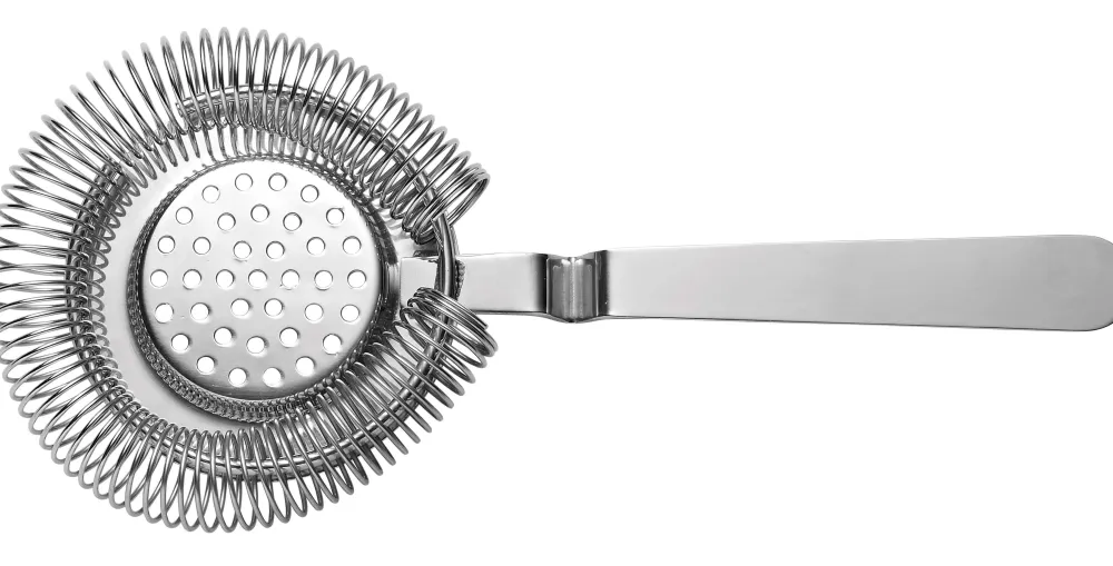 Barstuff Hawthorn Strainer Calabrese - Edelstahl