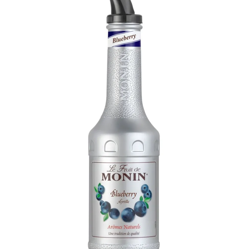 Barstuff Heidelbeer FruchtPüree Mix - Monin (1,0l)
