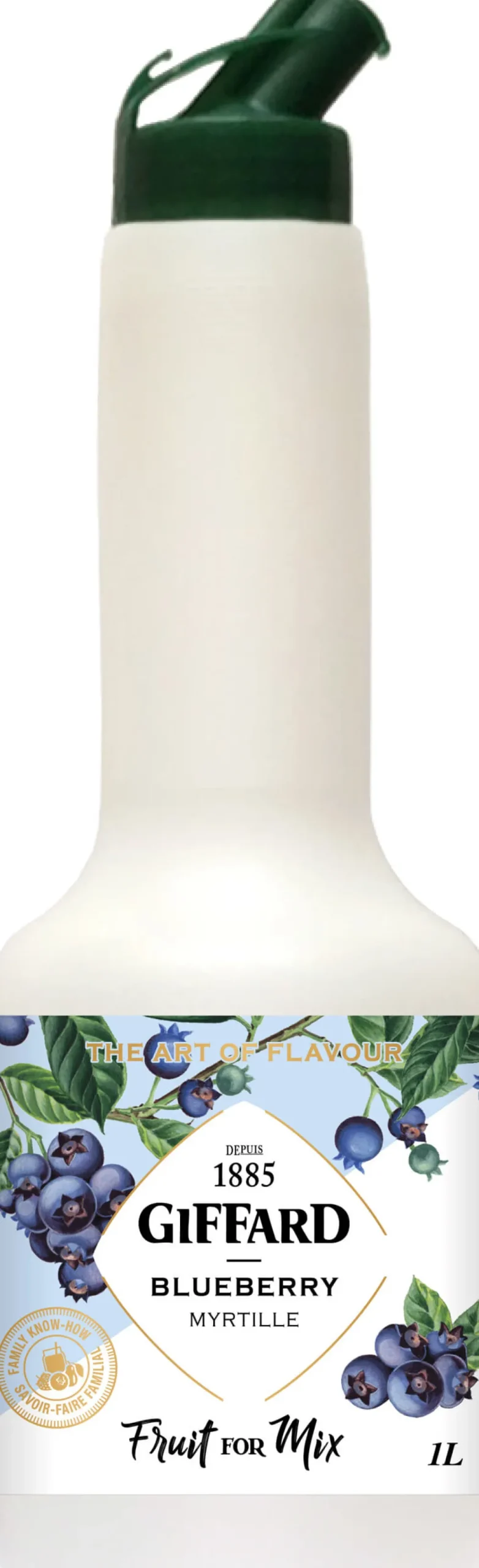 Barstuff Heidelbeere - Giffard Fruit for Mix (1,0l)