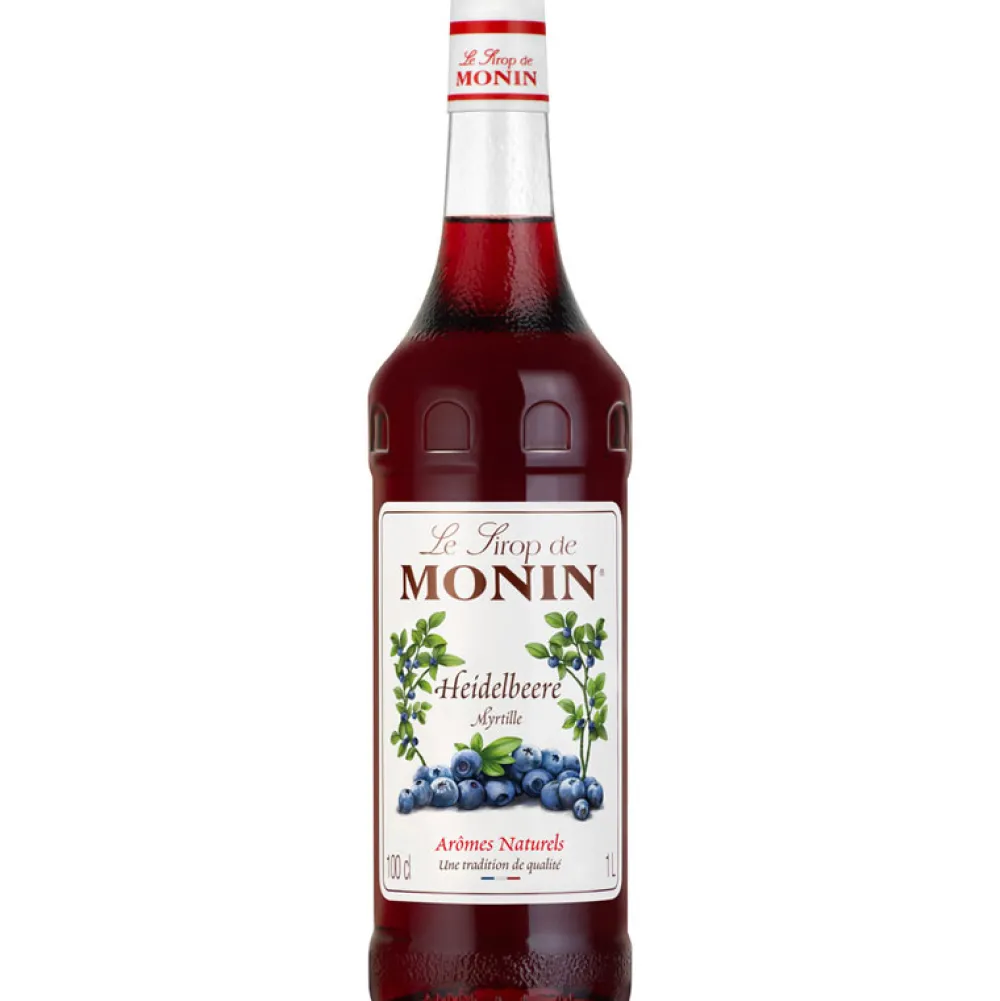 Barstuff Heidelbeere - Monin Sirup (1,0l)