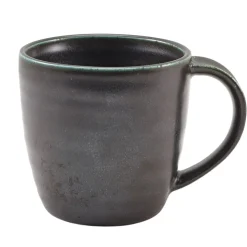 Barstuff Henkel-Becher Terra Cinder Black - 300 ml (6 Stk.)
