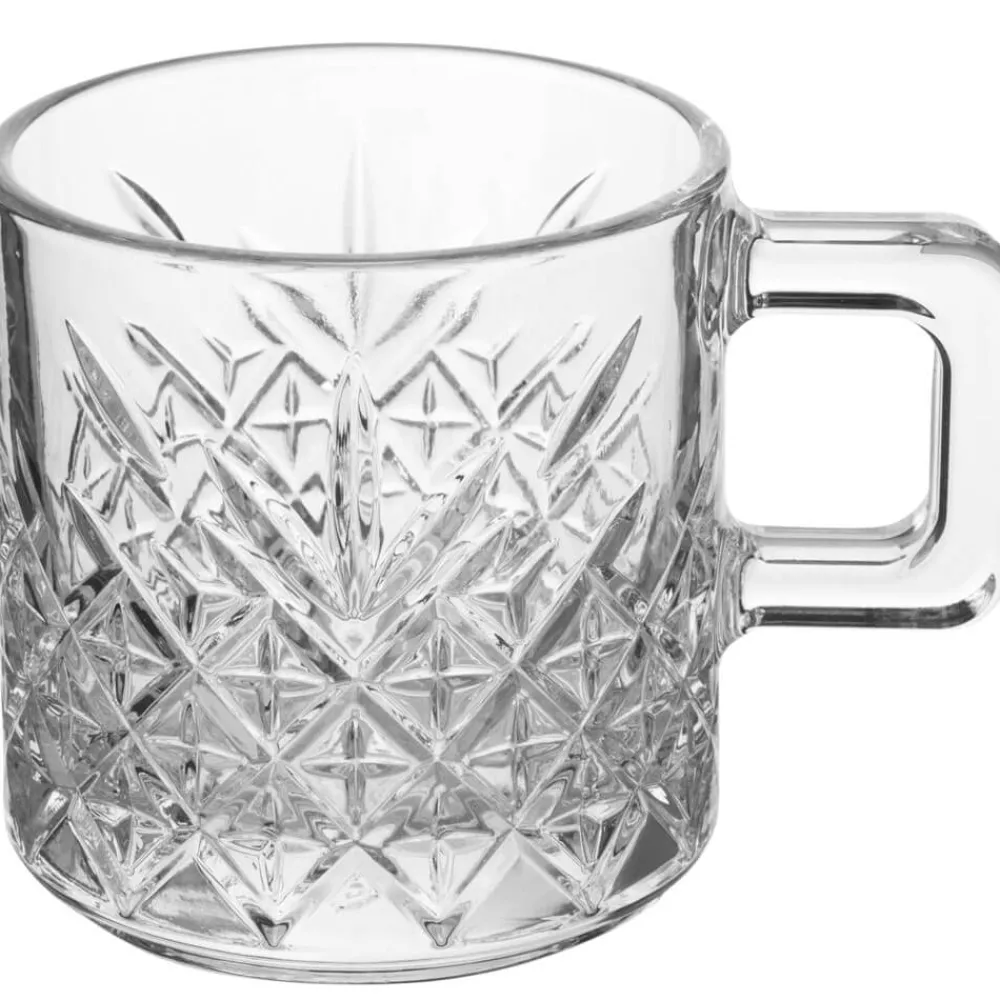 Barstuff Henkelbecher Timeless, Pasabahce - 195ml (1 Stk.)