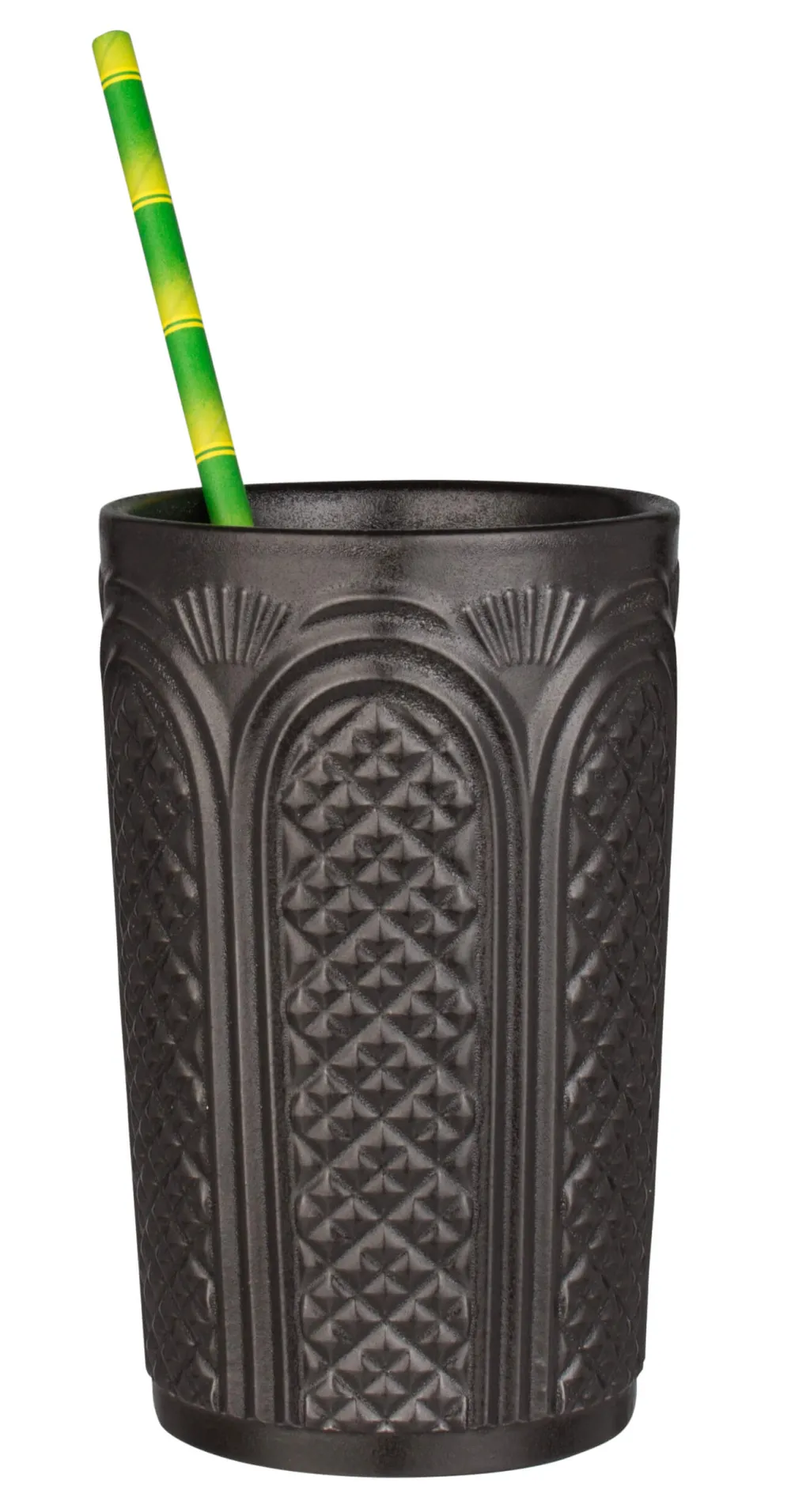 Barstuff Hi-Ball Becher Astor black - 440ml (1 Stk.)