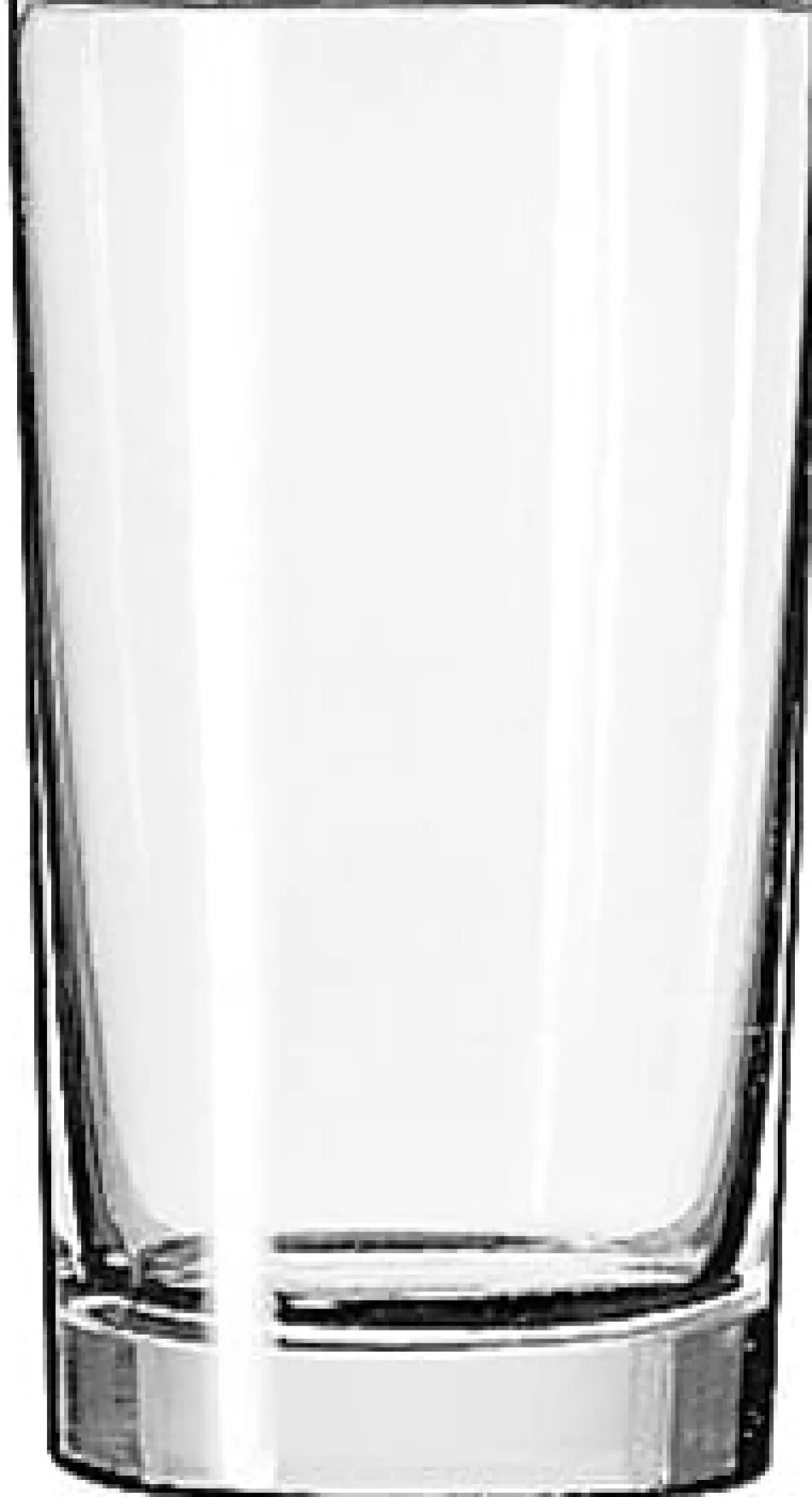 Barstuff Hi-Ball Glas, Heavy Base Libbey - 266ml (48Stk)