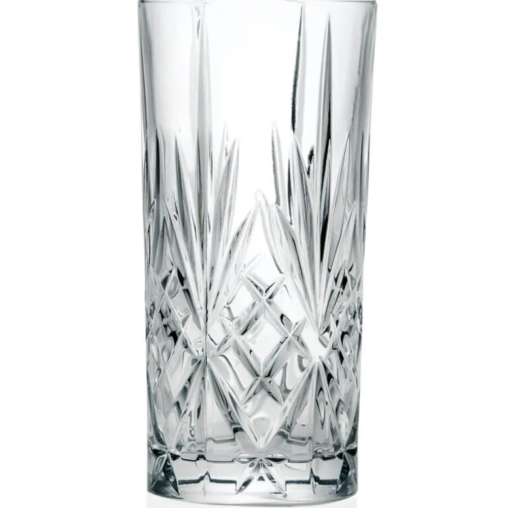 Barstuff Hi-Ball Glas Melodia, RCR - 350ml