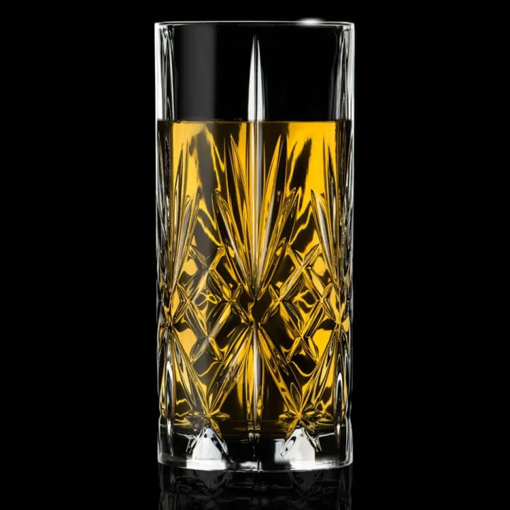 Barstuff Hi-Ball Glas Melodia, RCR - 350ml