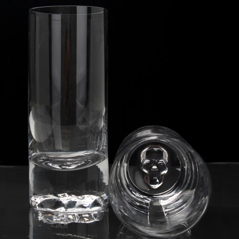 Barstuff High Ball Glas Shade, Nude - 325ml (4 Stk.)
