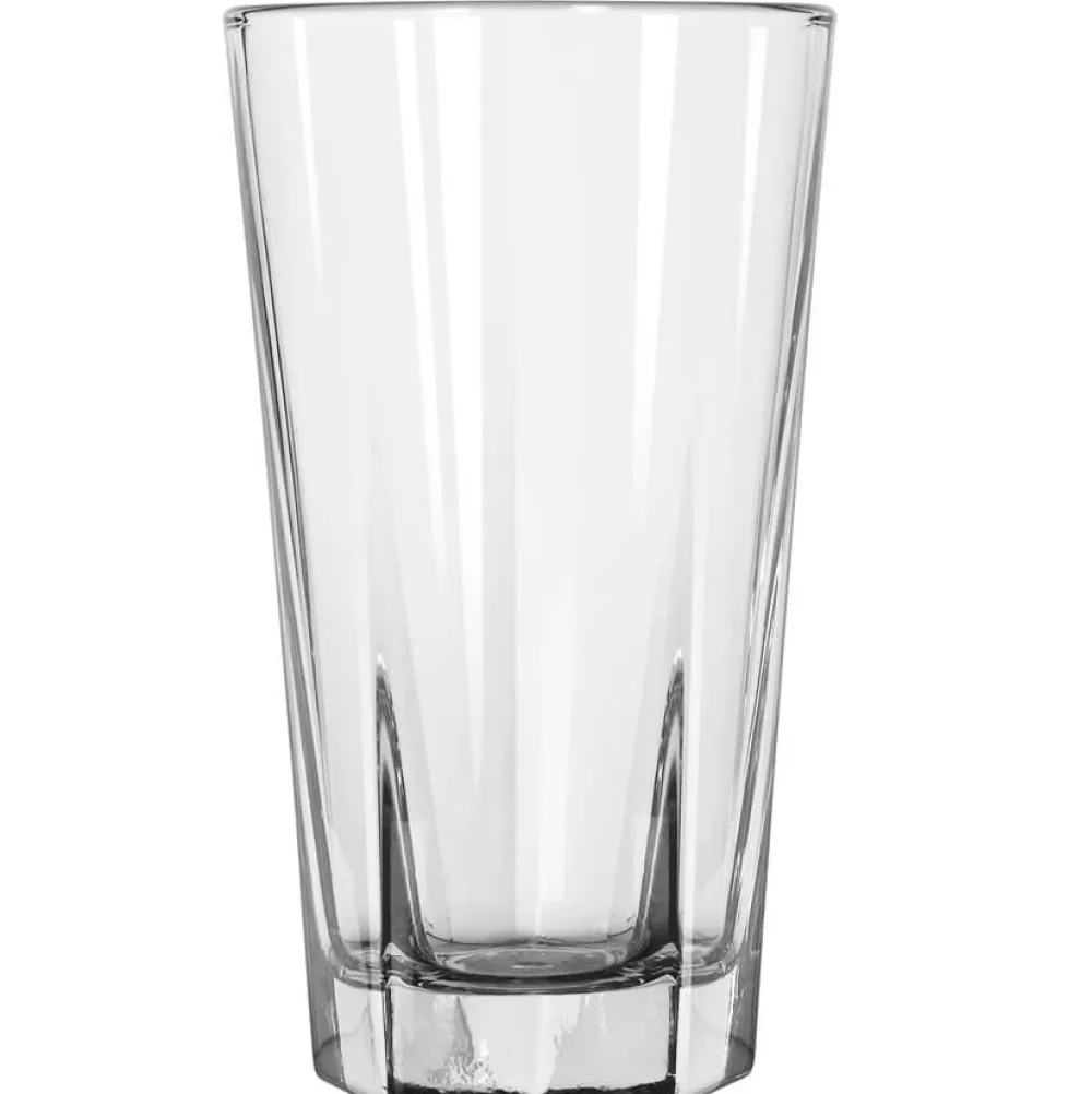 Barstuff Highballglas Pentagon, Onis - 340ml (12 Stk.)