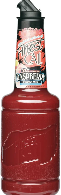 Barstuff Himbeer Frucht-Püree-Mix - FinestCall (1,0l)