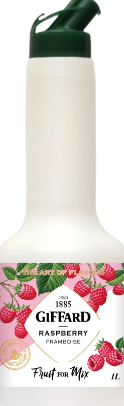 Barstuff Himbeere - Giffard Fruit for Mix (1,0l)