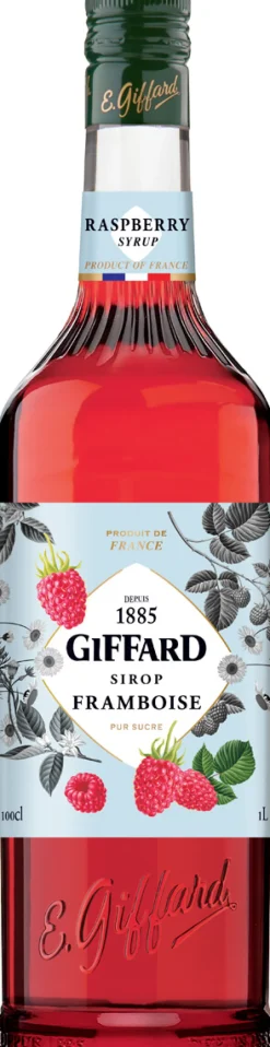 Barstuff Himbeere - Giffard Sirup (1,0l)