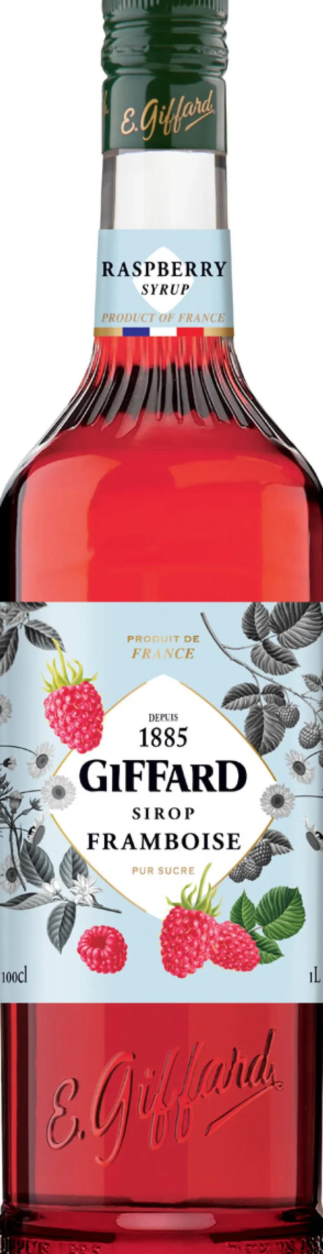 Barstuff Himbeere - Giffard Sirup (1,0l)